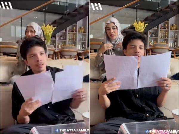 Momen Lucu Atta Halilintar Ditawari Jadi Ketua RT/RW Pondok Indah, Siap Dipanggil Pak RT? Momen Lucu Atta Halilintar Ditawari Jadi Ketua RT/RW Pondok Indah, Siap Dipanggil Pak RT?