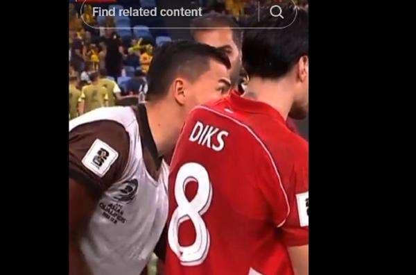 Momen Emil Audero Beri Instruksi kepada Kevin Diks di Laga Timnas Indonesia vs Australia, Tanda Starter Lawan Bahrain? Momen Emil Audero Beri Instruksi kepada Kevin Diks di Laga Timnas Indonesia vs Australia, Tanda Starter Lawan Bahrain?