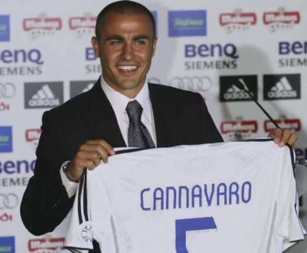 Kisah Tragedi Fabio Cannavaro, Legenda yang Hidupnya Terasingkan di Real Madrid karena Tak Punya Tempat Tinggal Kisah Tragedi Fabio Cannavaro, Legenda yang Hidupnya Terasingkan di Real Madrid karena Tak Punya Tempat Tinggal
