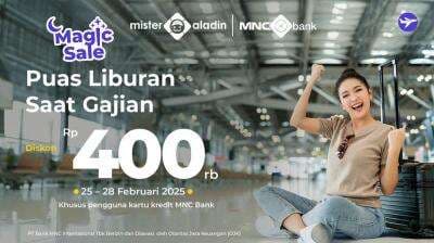 Momen Gajian saatnya Nikmati Liburan Seru dan Hemat Momen Gajian saatnya Nikmati Liburan Seru dan Hemat