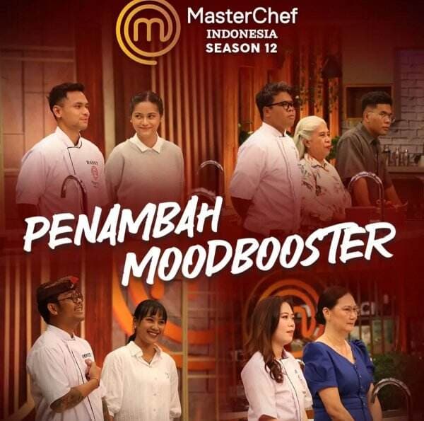 Momen Haru Top 4 Masterchef Indonesia Season 12 saat Terima Chef Jacket Momen Haru Top 4 Masterchef Indonesia Season 12 saat Terima Chef Jacket