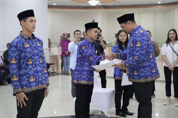 Kenapa Banyak Atlet Indonesia yang Bercita-cita Jadi PNS? Ini Alasannya Kenapa Banyak Atlet Indonesia yang Bercita-cita Jadi PNS? Ini Alasannya