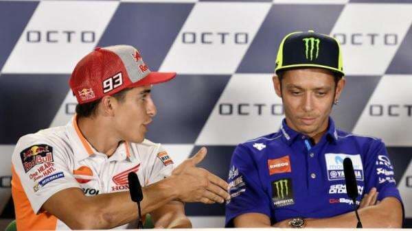 Valentino Rossi Memang Hebat, tapi Legenda MotoGP Giacomo Agostini Nilai Marc Marquez Lebih Menarik Ditonton Valentino Rossi Memang Hebat, tapi Legenda MotoGP Giacomo Agostini Nilai Marc Marquez Lebih Menarik Ditonton