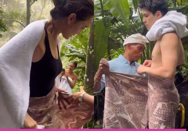 Berita Terpopuler: Momen Luna Maya dan Maxime Bouttier Jalani Melukat hingga Anak-Anak Takut Didatangi Dedi Mulyadi Berita Terpopuler: Momen Luna Maya dan Maxime Bouttier Jalani Melukat hingga Anak-Anak Takut Didatangi Dedi Mulyadi