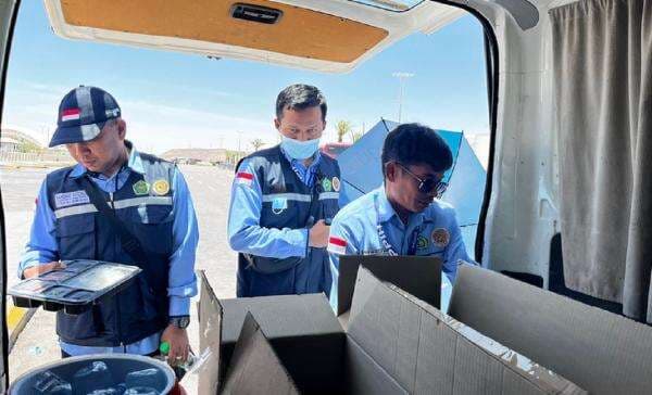 Tempat Istirahat Petugas Haji, Coaster Rasa Kafe di Bandara Madinah Tempat Istirahat Petugas Haji, Coaster Rasa Kafe di Bandara Madinah