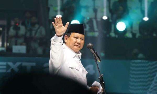 Momen Prabowo Tahu Pramono Tak Hadiri Pembahasan Tanggul Laut: Waduh Coba Selidiki Momen Prabowo Tahu Pramono Tak Hadiri Pembahasan Tanggul Laut: Waduh Coba Selidiki
