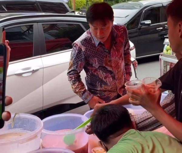 Ragnar Oratmangoen Bingung Shin Tae-yong Tiba-Tiba Diganti dari Jabatan Pelatih Timnas Indonesia Ragnar Oratmangoen Bingung Shin Tae-yong Tiba-Tiba Diganti dari Jabatan Pelatih Timnas Indonesia