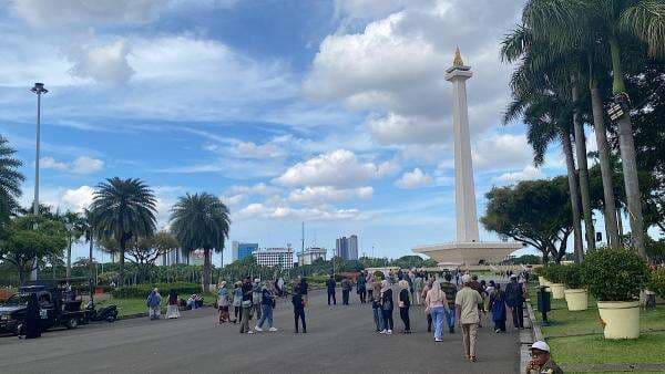 7 Spot Wisata Ikonik di Jakarta yang Wajib Masuk Bucket List Liburanmu 7 Spot Wisata Ikonik di Jakarta yang Wajib Masuk Bucket List Liburanmu