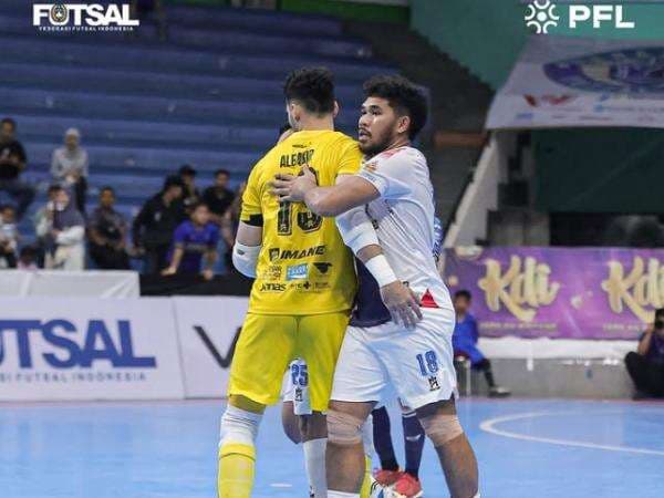 Hasil Pro Futsal League Indonesia 2024-2025: Evan Soumilena Hattrick, Fafage Banua Hajar Moncongbulo 3-2 Hasil Pro Futsal League Indonesia 2024-2025: Evan Soumilena Hattrick, Fafage Banua Hajar Moncongbulo 3-2