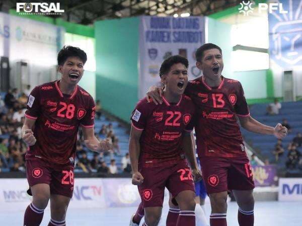 Hasil Pro Futsal League Indonesia 2024-2025: Moncongbulo FC Sikat Tiga Radja United 1-0 Hasil Pro Futsal League Indonesia 2024-2025: Moncongbulo FC Sikat Tiga Radja United 1-0