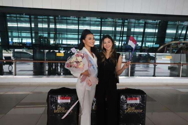 Monica Kezia Siap Harumkan Nama Indonesia di Miss World 2025 Monica Kezia Siap Harumkan Nama Indonesia di Miss World 2025