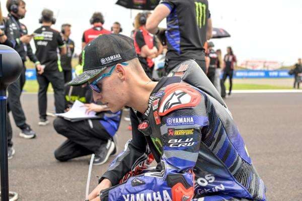 Yamaha Lagi-Lagi Uji Kesabaran Fabio Quartararo Jelang MotoGP Amerika Serikat 2025 Yamaha Lagi-Lagi Uji Kesabaran Fabio Quartararo Jelang MotoGP Amerika Serikat 2025