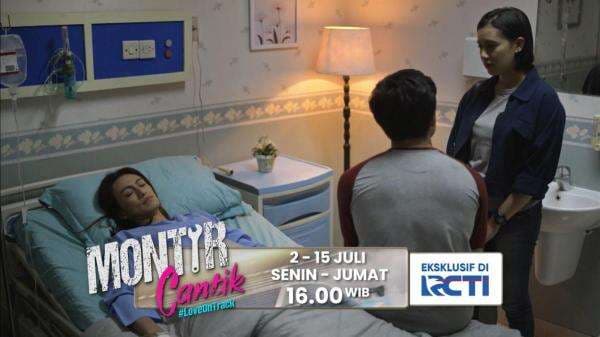 Sinopsis Vision+ Originals Montir Cantik Episode 9 di RCTI Sinopsis Vision+ Originals Montir Cantik Episode 9 di RCTI