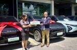 Moren Gandeng 1.600 Mitra Perluas Bisnis Rental Mobil Listrik Moren Gandeng 1.600 Mitra Perluas Bisnis Rental Mobil Listrik