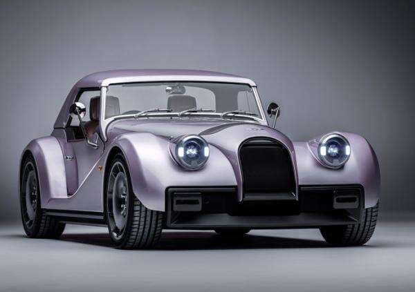 Morgan Supersport, Mobil Berdesain Klasik dengan Fitur Modern Morgan Supersport, Mobil Berdesain Klasik dengan Fitur Modern