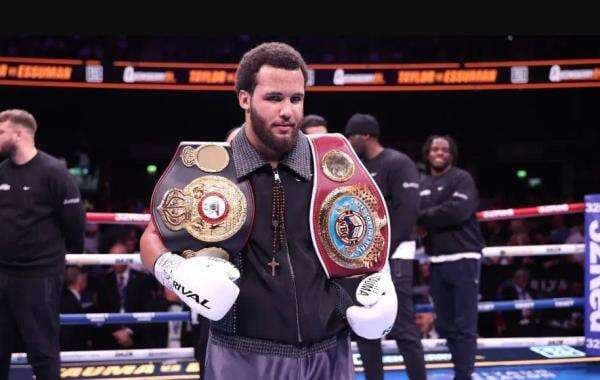 Moses Itauma Ditantang Lawan Petinju yang Pernah Pukul KO Anthony Joshua Moses Itauma Ditantang Lawan Petinju yang Pernah Pukul KO Anthony Joshua