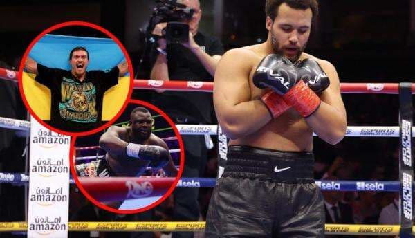Moses Itauma Pukul KO Dillian Whyte Bikin Tyson Fury Buka Mulut: Dia Masa Depan Tinju Dunia! Moses Itauma Pukul KO Dillian Whyte Bikin Tyson Fury Buka Mulut: Dia Masa Depan Tinju Dunia!