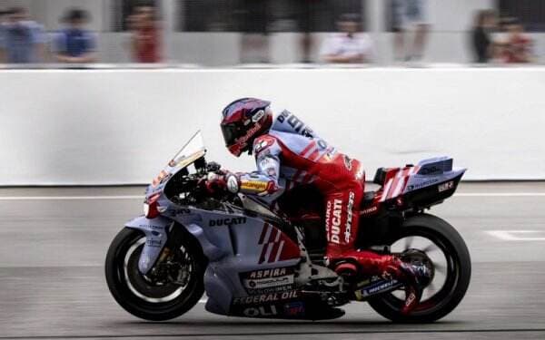 MotoGP 2024: Marc Marquez Akui Belum Bisa Imbangi Kecepatan Jorge Martin dan Francesco Bagnaia