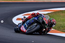 MotoGP Amerika Serikat 2024: Finis Ke-12, Fabio Quartararo Akui Yamaha Belum Maksimal
