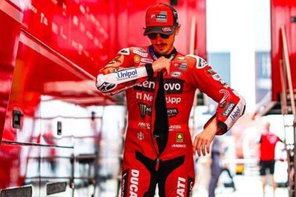 MotoGP Italia 2025: Menanti Kebangkitan Francesco Bagnaia! MotoGP Italia 2025: Menanti Kebangkitan Francesco Bagnaia!