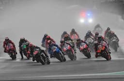 MotoGP Kazakhstan 2024 Ditunda akibat Banjir Melanda Asia Tengah