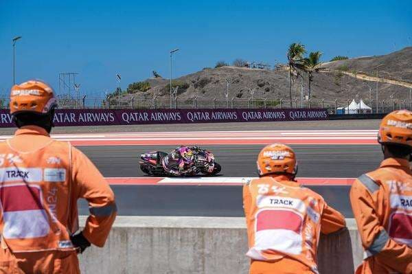 Menpora Dito Jamin Efisiensi Anggaran Tak Ganggu Ajang Internasional, Termasuk MotoGP Mandalika 2025 Menpora Dito Jamin Efisiensi Anggaran Tak Ganggu Ajang Internasional, Termasuk MotoGP Mandalika 2025