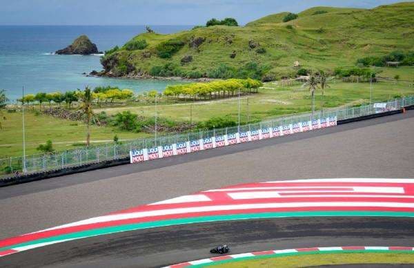 Malaysia Tak Anggap MotoGP Mandalika sebagai Pesaing: Kami Saling Dukung Malaysia Tak Anggap MotoGP Mandalika sebagai Pesaing: Kami Saling Dukung