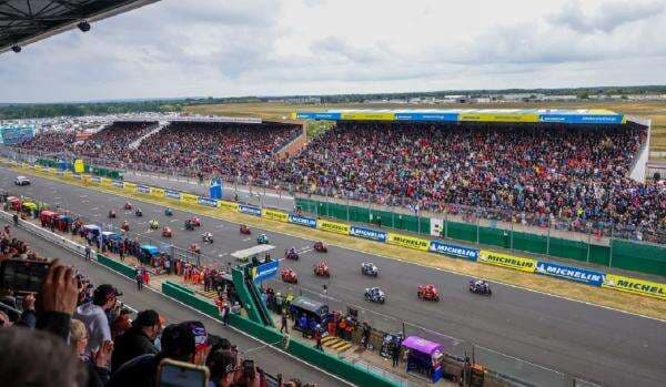 MotoGP Ubah Prosedur Sprint Race Mulai GP Austria 2025 MotoGP Ubah Prosedur Sprint Race Mulai GP Austria 2025