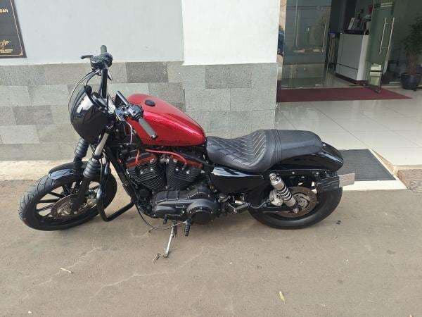 KPK Telusuri Aliran Uang Pembelian Harley Davidson Milik Eks Stafsus Menaker KPK Telusuri Aliran Uang Pembelian Harley Davidson Milik Eks Stafsus Menaker