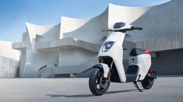 Motor Listrik Baru Honda Harganya Rp6 Jutaan, Jarak Tempuhnya 80 Km Motor Listrik Baru Honda Harganya Rp6 Jutaan, Jarak Tempuhnya 80 Km