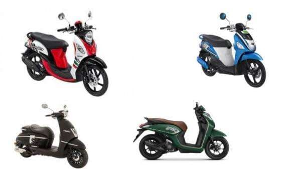 5 Motor Mirip Scoopy: Skuter Retro Keren yang Siap Diajak Sunmori! 5 Motor Mirip Scoopy: Skuter Retro Keren yang Siap Diajak Sunmori!