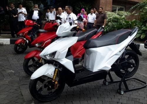 Penjualan Motor di Indonesia Naik Drastis Capai 505.350 Unit di Mei 2025 Penjualan Motor di Indonesia Naik Drastis Capai 505.350 Unit di Mei 2025