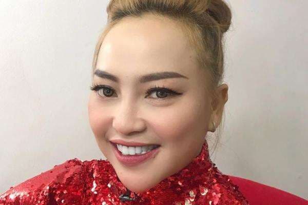 Mpok Alpa Idap Kanker Payudara sejak Hamil Anak Kembar Mpok Alpa Idap Kanker Payudara sejak Hamil Anak Kembar