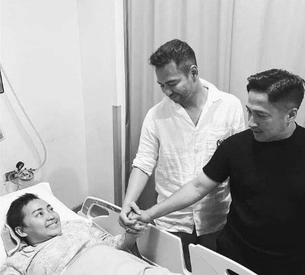 Mpok Alpa Meninggal Dunia karena Kanker Mpok Alpa Meninggal Dunia karena Kanker