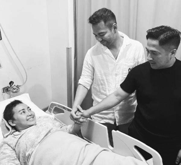 Raffi Ahmad Berduka Mpok Alpa Meninggal Dunia: Kehilanganmu Begitu Terasa Raffi Ahmad Berduka Mpok Alpa Meninggal Dunia: Kehilanganmu Begitu Terasa