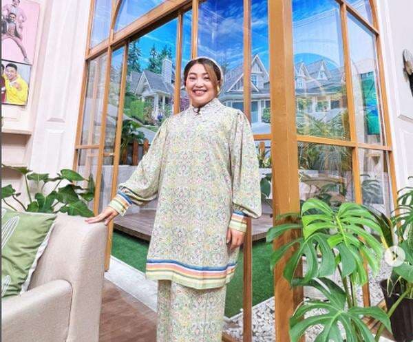 Sebelum Meninggal, Rambut Mpok Alpa Rontok Sampai Pakai Wig Sebelum Meninggal, Rambut Mpok Alpa Rontok Sampai Pakai Wig