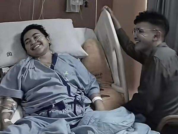 Senyum Mpok Alpa di Akhir Hayat Diungkap Ruben Onsu, Sedih Banget Senyum Mpok Alpa di Akhir Hayat Diungkap Ruben Onsu, Sedih Banget