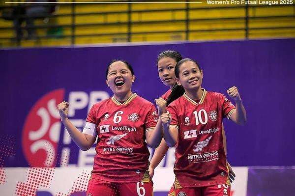 MSP FC Hancurkan Netic Ladies 6-0 di WPFL 2025 MSP FC Hancurkan Netic Ladies 6-0 di WPFL 2025