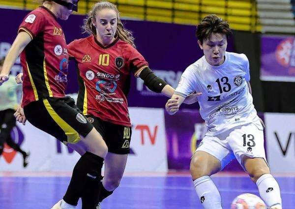 Hasil Women Pro Futsal League Indonesia 2025: MSP FC Tundukkan Muara Enim United 4-3 Hasil Women Pro Futsal League Indonesia 2025: MSP FC Tundukkan Muara Enim United 4-3
