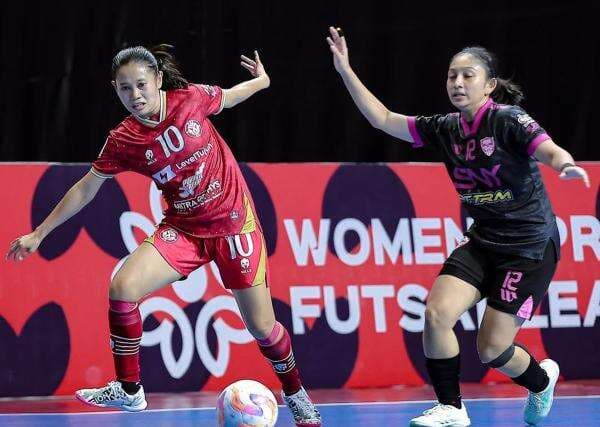 Hasil Women Pro Futsal League Indonesia 2025: MSP FC Sikat Fafage Femini 2-1 Hasil Women Pro Futsal League Indonesia 2025: MSP FC Sikat Fafage Femini 2-1