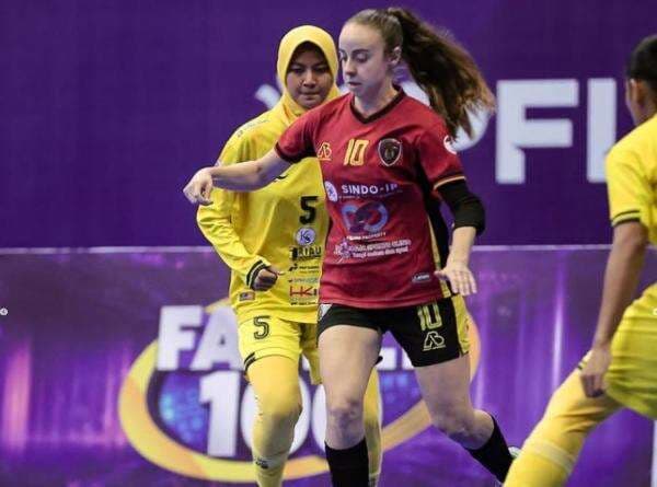 Hasil Women Pro Futsal League Indonesia 2025: Muara Enim United Hajar KS Futsal 6-0 Hasil Women Pro Futsal League Indonesia 2025: Muara Enim United Hajar KS Futsal 6-0