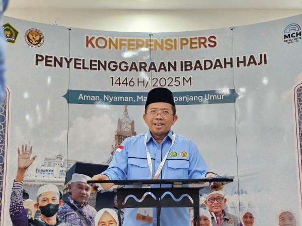 Arab Saudi Masuki Puncak Musim Panas, Jamaah Diimbau Jaga Kesehatan Setelah Puncak Haji 2025 Arab Saudi Masuki Puncak Musim Panas, Jamaah Diimbau Jaga Kesehatan Setelah Puncak Haji 2025