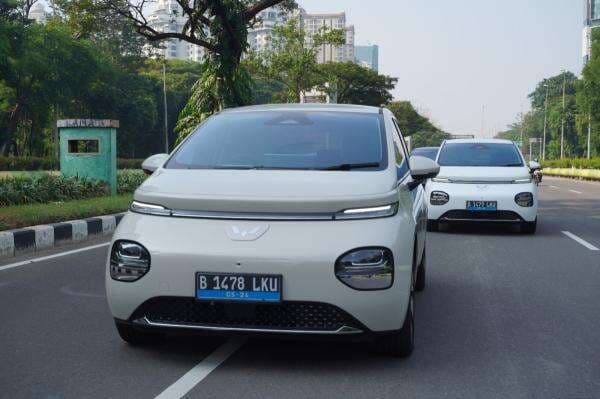 Mudik 2025 Pakai Mobil Listrik, Perhatikan Hal Penting Ini Mudik 2025 Pakai Mobil Listrik, Perhatikan Hal Penting Ini