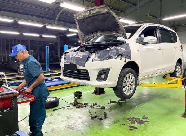 Mudik Anti Boncos! Suzuki Beri Diskon Spare Part Gede-gedean Mudik Anti Boncos! Suzuki Beri Diskon Spare Part Gede-gedean