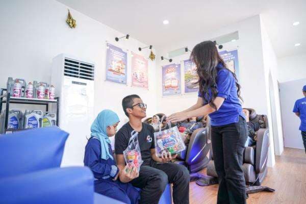 Mudik Bawa Anak? Ada Kids Corner di Serambi MyPertamina, Catat Lokasinya Mudik Bawa Anak? Ada Kids Corner di Serambi MyPertamina, Catat Lokasinya