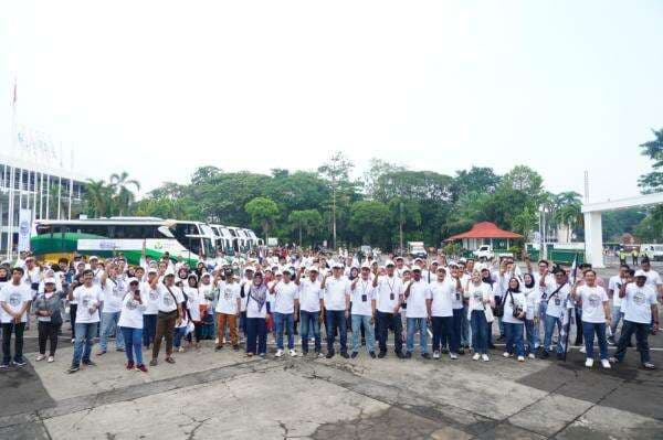 Mudik Gratis BUMN, Petrokimia Gresik Berangkatkan 200 Pemudik Rute Jawa Timur Mudik Gratis BUMN, Petrokimia Gresik Berangkatkan 200 Pemudik Rute Jawa Timur
