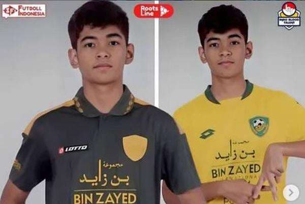 Pemain Keturunan Malaysia Muhammad Aaron Danish Bersedia Perkuat Timnas Indonesia? Pemain Keturunan Malaysia Muhammad Aaron Danish Bersedia Perkuat Timnas Indonesia?