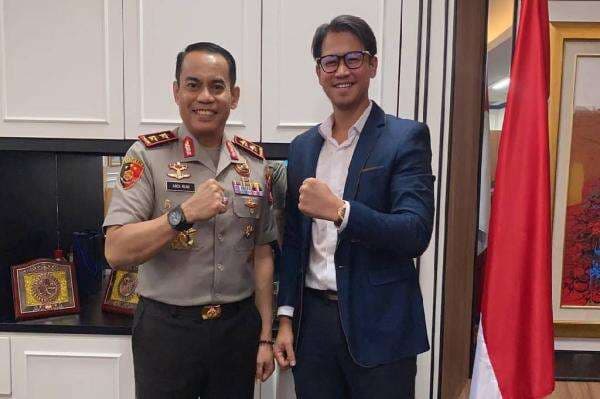 Siapa Sebenarnya Calon Suami Clara Shinta yang Namanya Muhammad Alexander Assad? Siapa Sebenarnya Calon Suami Clara Shinta yang Namanya Muhammad Alexander Assad?