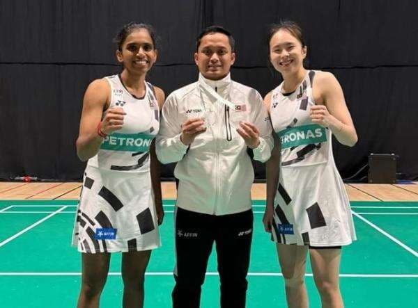 Kisah Pelatih Indonesia, Muhammad Miftakh yang Dirayu Rexy Mainaky untuk Gabung Tim Bulu Tangkis Malaysia Kisah Pelatih Indonesia, Muhammad Miftakh yang Dirayu Rexy Mainaky untuk Gabung Tim Bulu Tangkis Malaysia