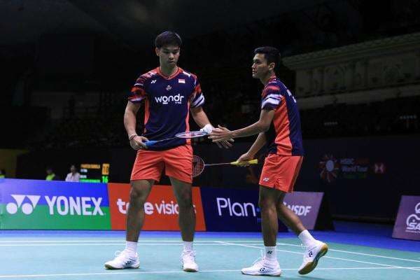 Demi Gelar Juara, Shohibul Fikri/Daniel Marthin Bakal Berikan Segalanya di Final Swiss Open 2025 Demi Gelar Juara, Shohibul Fikri/Daniel Marthin Bakal Berikan Segalanya di Final Swiss Open 2025